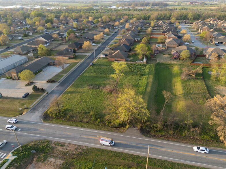 More Photos Of 1101 W Centerton Blvd, Centerton Land For Lease