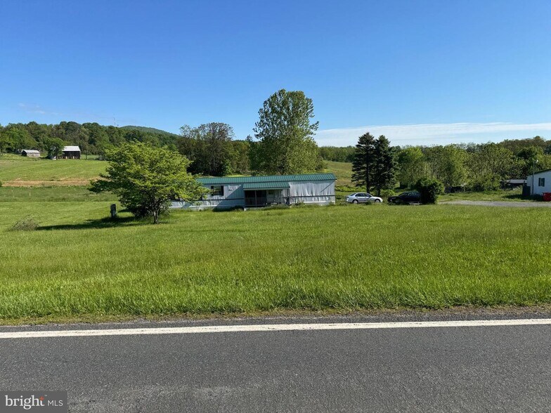 More Photos Of 12136 Big Pool Rd, Clear Spring Land For Sale