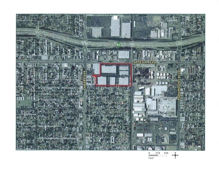 More Photos Of 2300-2370 E Artesia Blvd, Long Beach Unknown For Lease