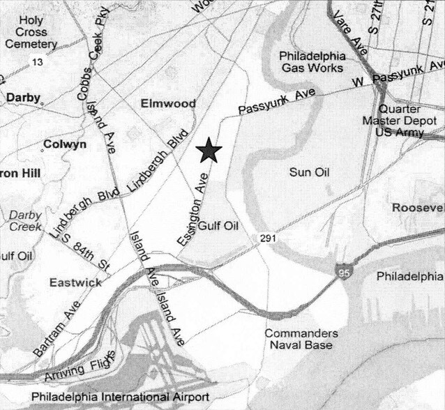 More Photos Of 6717 Essington Ave, Philadelphia Auto Repair For Lease