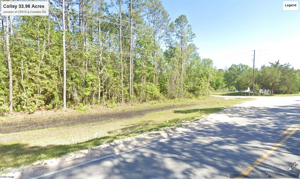Primary Photo Of 3900 CR 315, Green Cove Springs Land For Sale