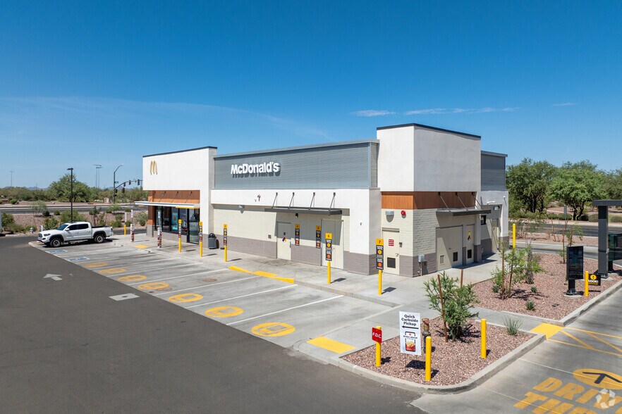 More Photos Of 11380 W Tangerine Rd, Marana Fast Food For Sale