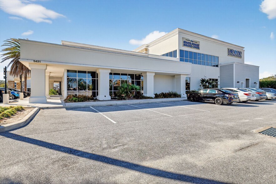 More Photos Of 5431 E State Road 44, Wildwood Medical For Lease