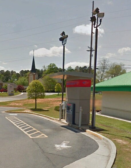 More Photos Of 3451 Cobb Pky NW, Acworth Bank For Lease