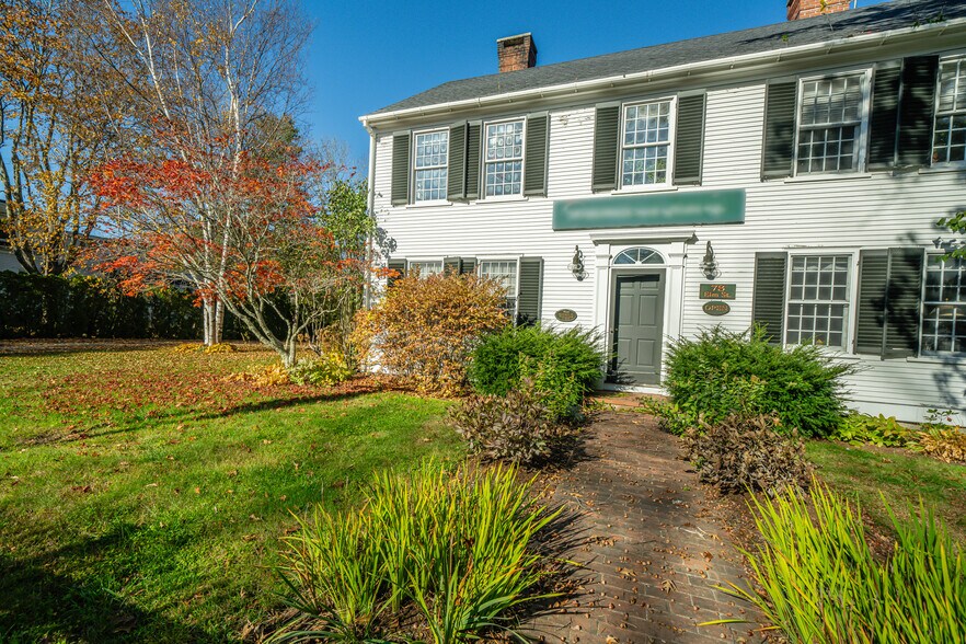 More Photos Of 73 Elm St, Camden Office For Sale