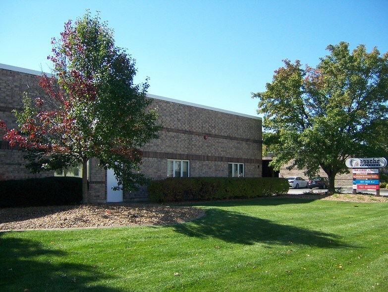 Primary Photo Of 9415-9431 Enterprise Dr, Mokena Warehouse For Lease