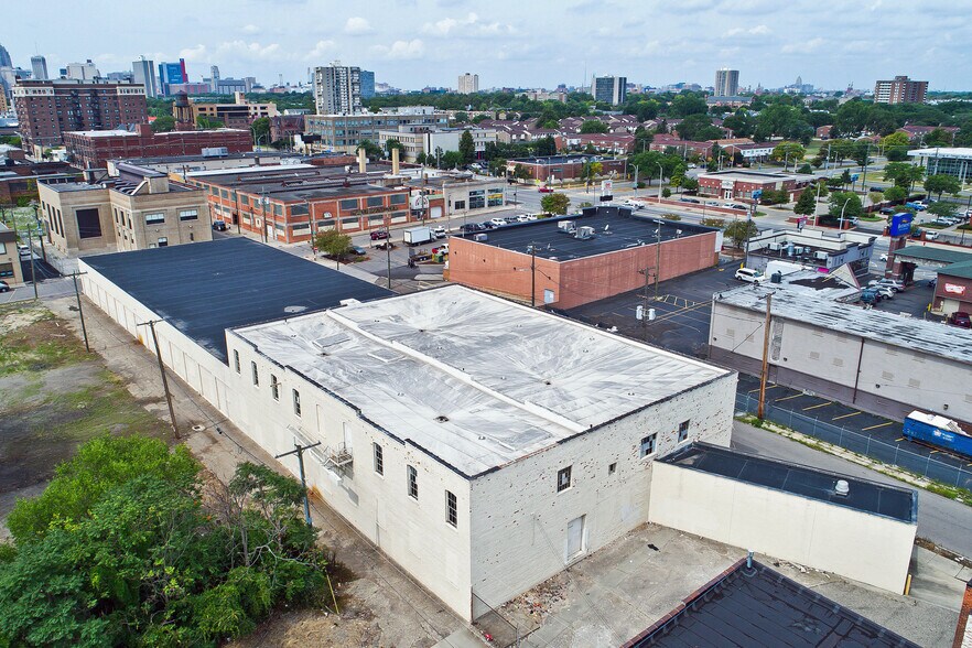 More Photos Of 3240 Woodbridge St, Detroit Industrial For Sale