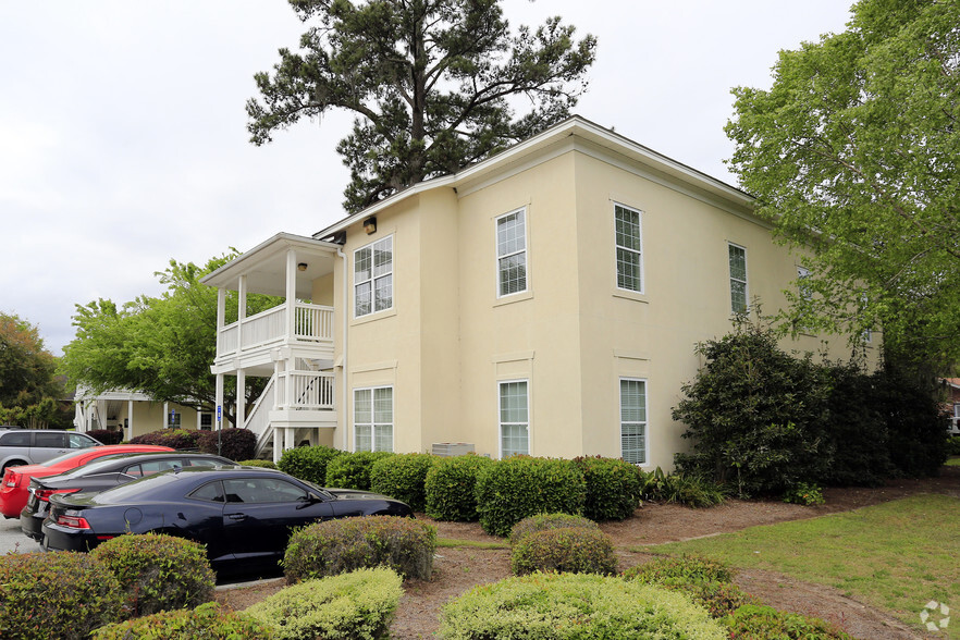 Primary Photo Of 1149 Cornell Ave, Savannah Medical For Lease