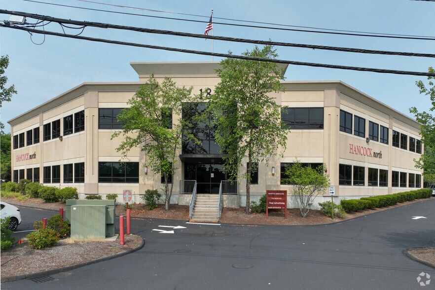 Primary Photo Of 185 Centre St, Danvers Office For Sale