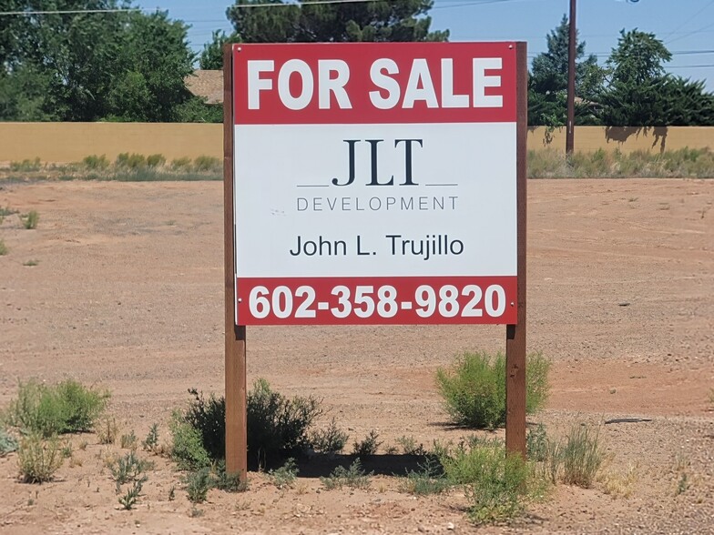 Primary Photo Of NAVAJO BLVD. NORTH OF I-40, Holbrook Land For Sale