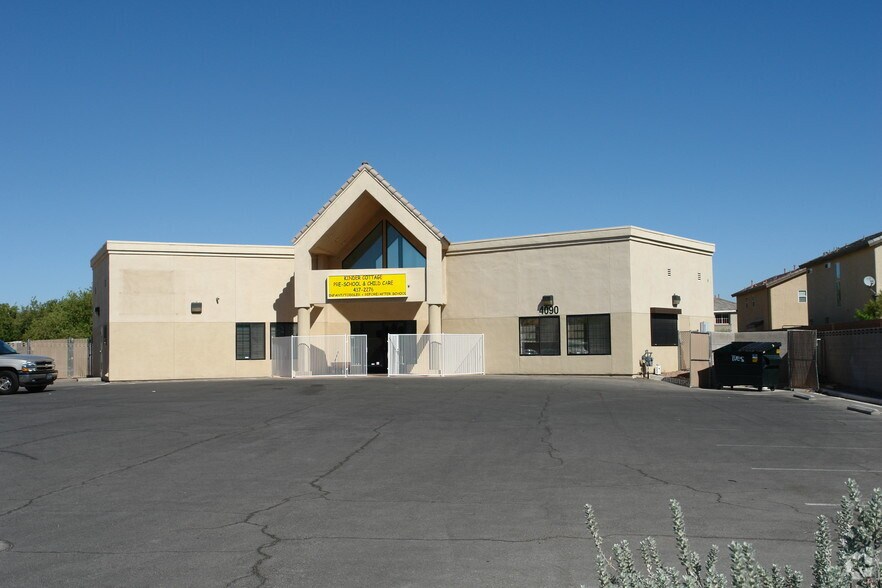 Primary Photo Of 4090 E Owens Ave, Las Vegas General Retail For Sale