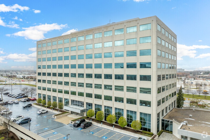 Primary Photo Of 333 E Butterfield Rd, Lombard Office For Lease