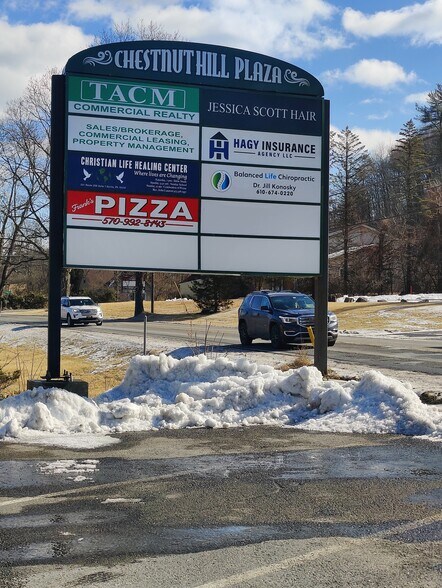 More Photos Of 2331 Route 209, Sciota Office For Lease