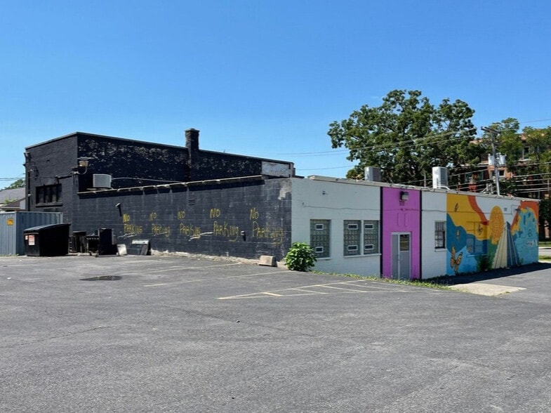More Photos Of 423 W. Onondaga St, Syracuse Land For Sale