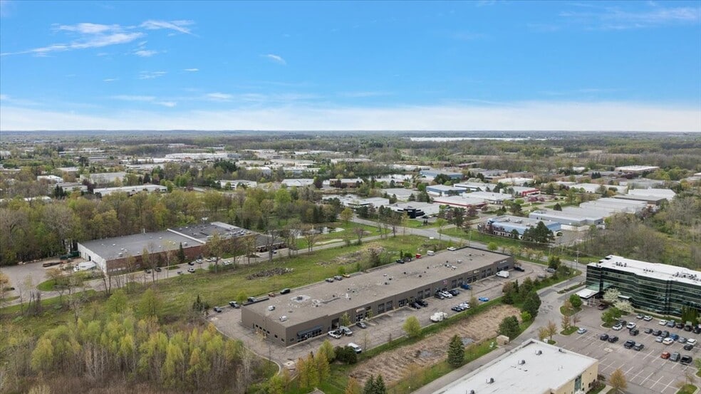 More Photos Of 28525 Beck Rd, Wixom Warehouse For Sale