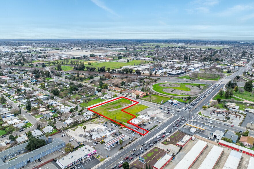 More Photos Of 3890 Fruitridge Rd, Sacramento Land For Sale