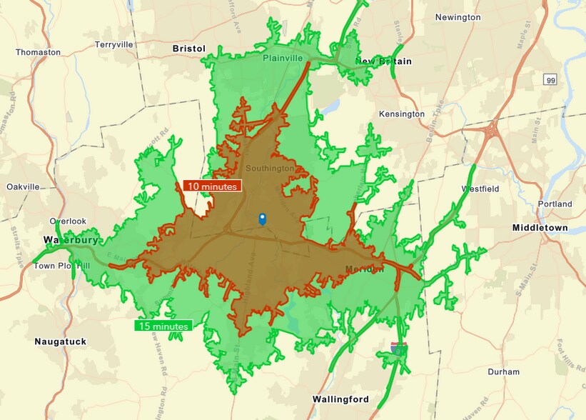 More Photos Of 1175 Meriden Waterbury Tpke, Plantsville Medical For Sale