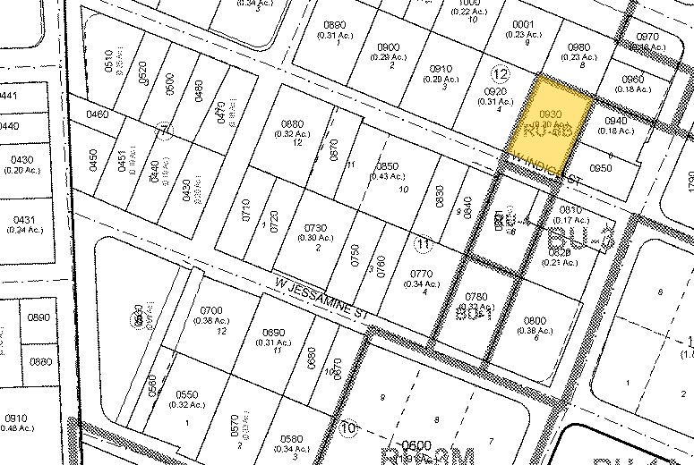 More Photos Of 10025 W Indigo St, Miami Land For Sale