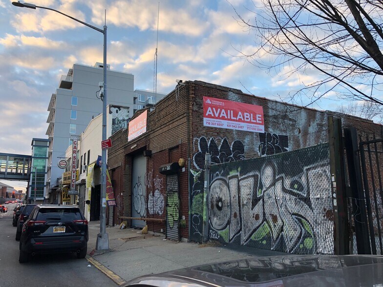 More Photos Of 1269 Atlantic Ave, Brooklyn Warehouse For Lease