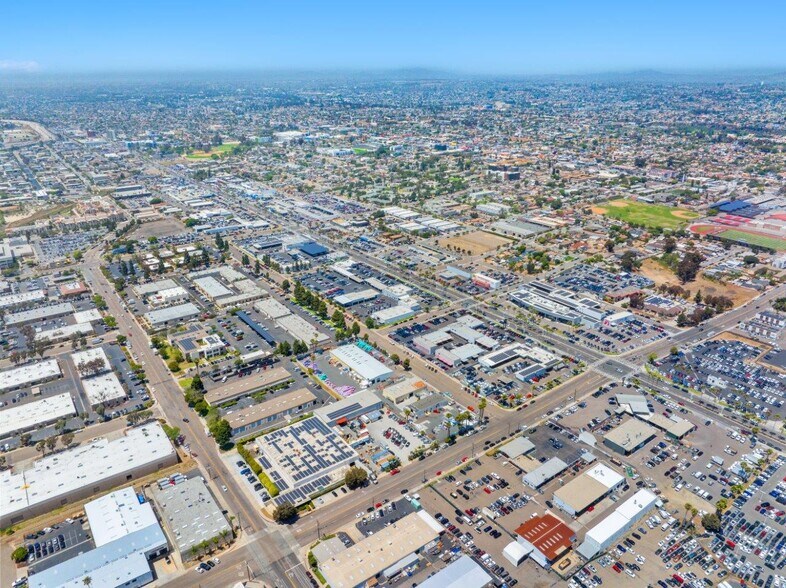 More Photos Of 225 W 30th, National City Manufacturing For Sale