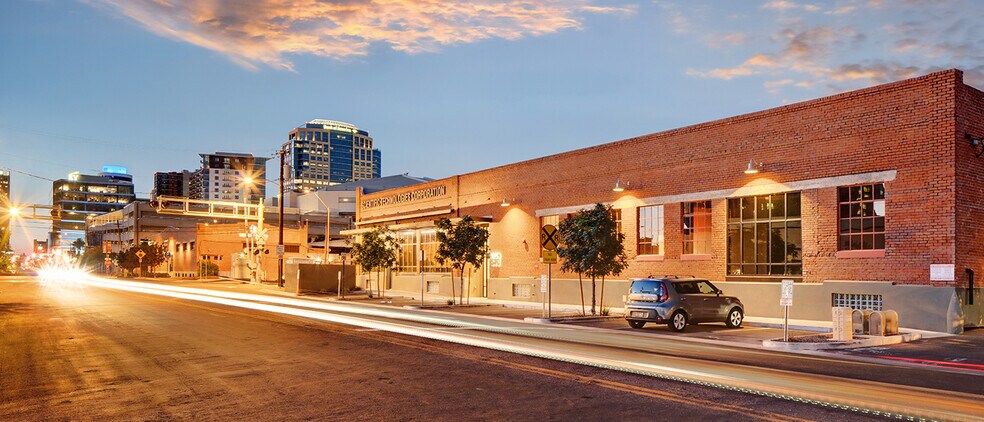 More Photos Of 411 S 1st St, Phoenix Office For Sale