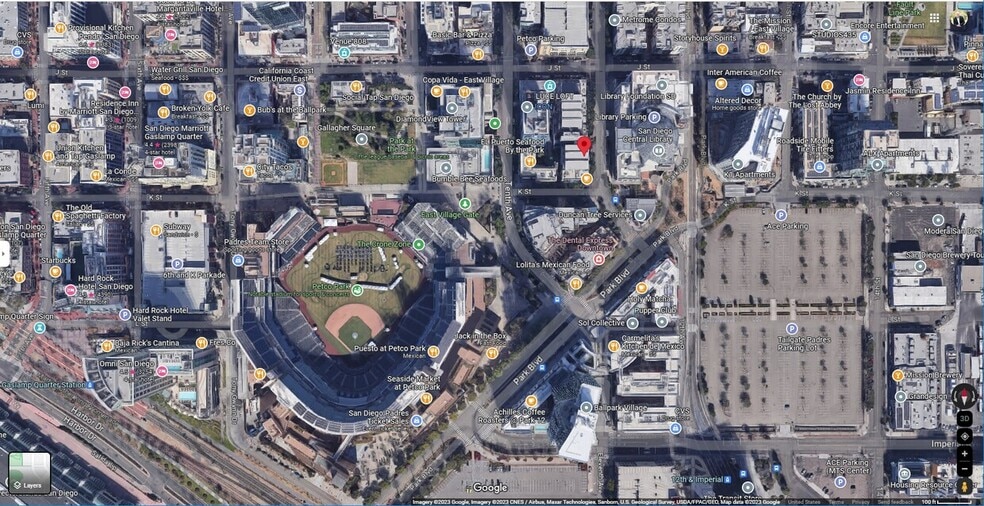 More Photos Of 302-390 11th Ave, San Diego Apartments For Sale