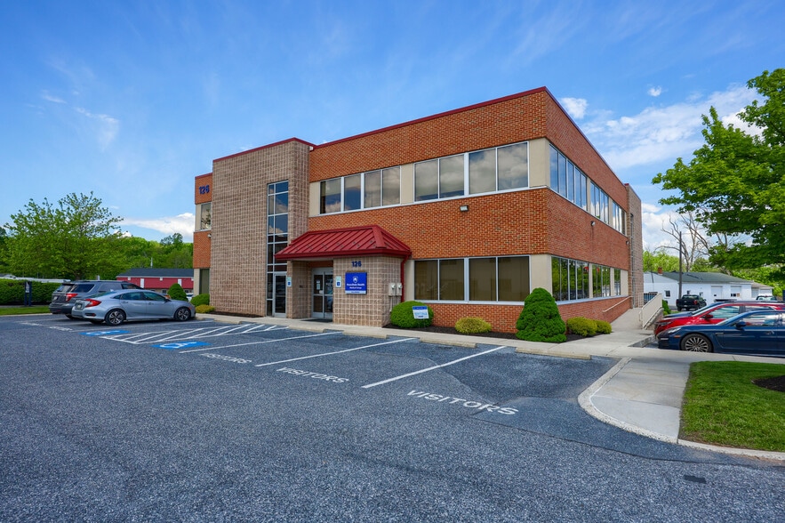 Primary Photo Of 126 W Church St, Dillsburg Office For Lease