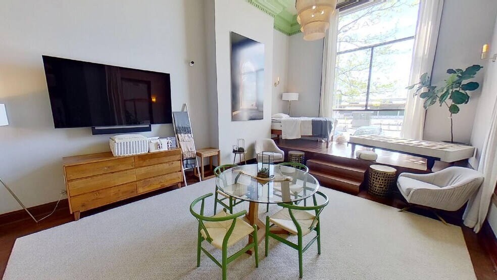 More Photos Of 12-14 Hudson Pl, Hoboken Loft Creative Space For Lease