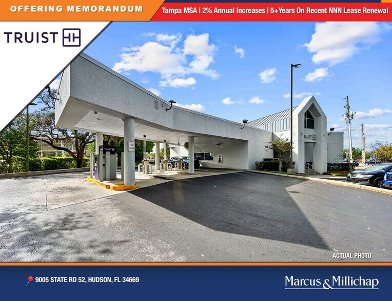 Primary Photo Of 9005 State Road 52, Hudson Bank For Sale