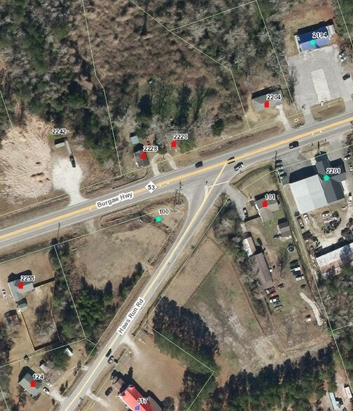 Primary Photo Of 100 Haws Run Rd, Jacksonville Land For Sale