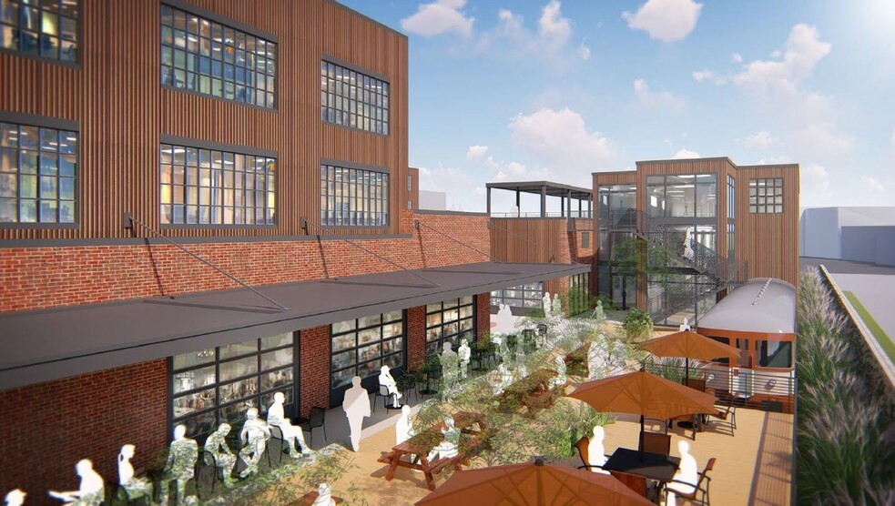 More Photos Of 1401 Okie St NE, Washington General Retail For Lease