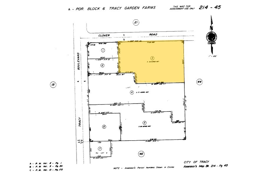 More Photos Of 3320 N Tracy Blvd, Tracy Drugstore For Lease