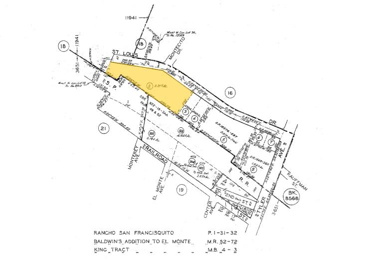 More Photos Of 10750-10810 St Louis Dr, El Monte Warehouse For Lease