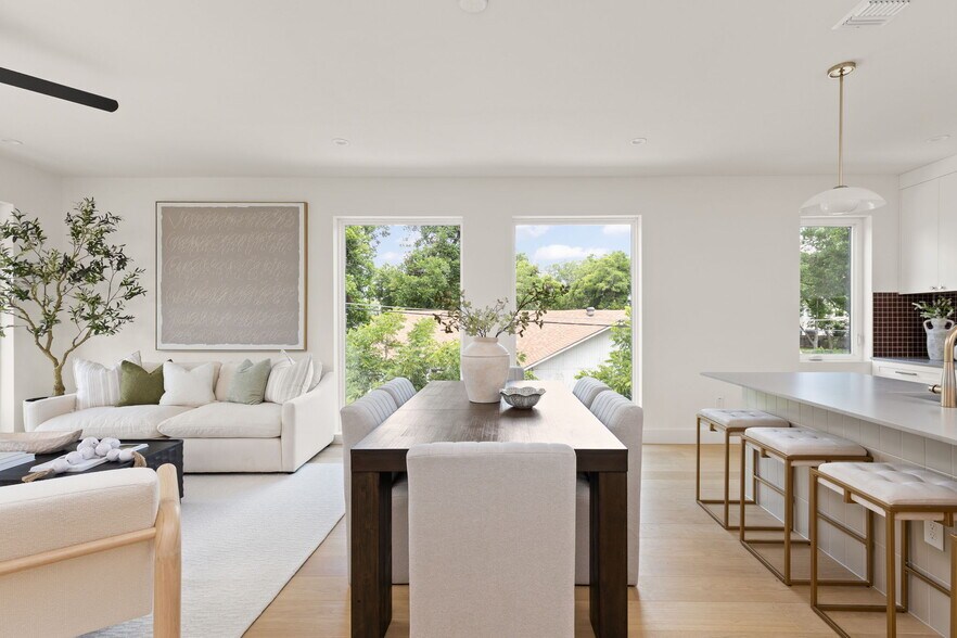 More Photos Of 3528 Gonzales st, Austin Land For Sale
