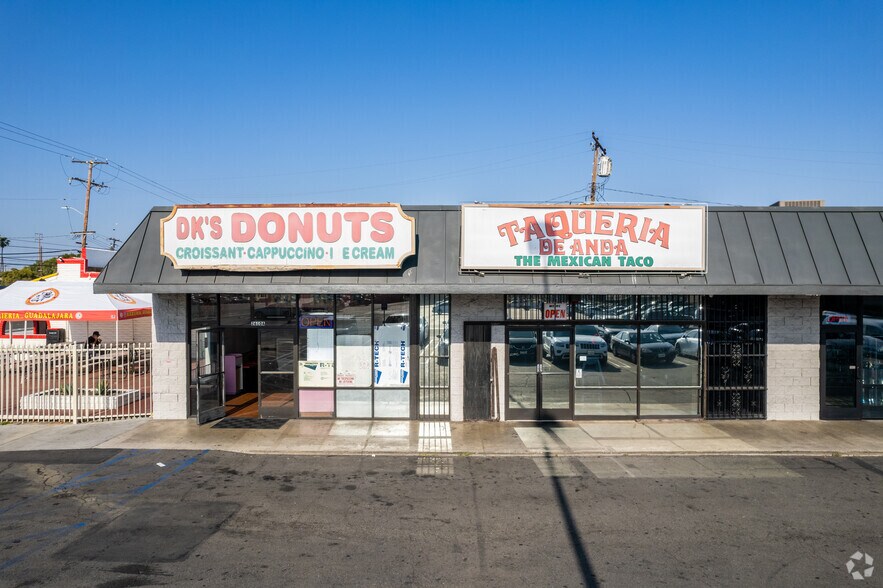 More Photos Of 2610 W Edinger Ave, Santa Ana Freestanding For Lease