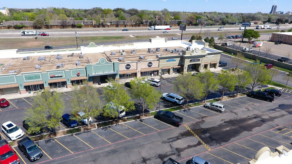 More Photos Of 2401-2493 Interstate 40 W, Amarillo Unknown For Lease