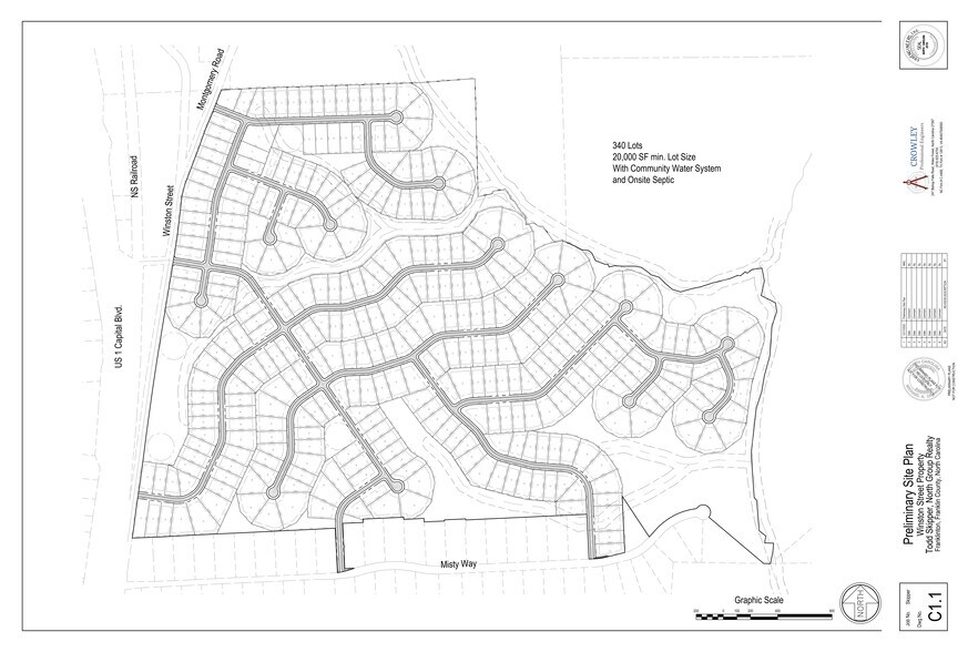 More Photos Of 0 Winston Street, Franklinton Land For Sale