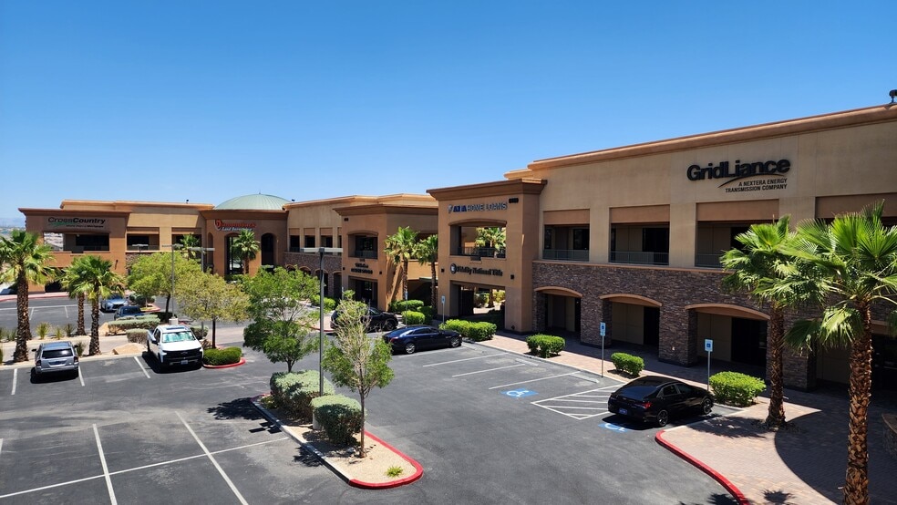 More Photos Of 6180 Brent Thurman Way, Las Vegas Office For Sale