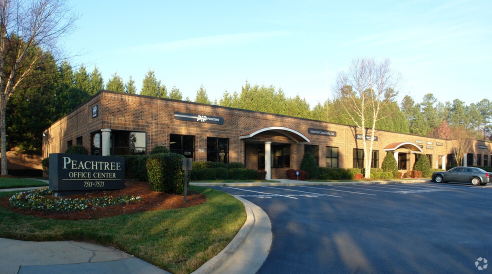 Primary Photo Of 7511 Mourning Dove Rd, Raleigh Office For Sale