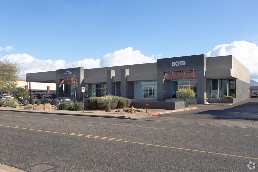 Primary Photo Of 14885 N 83rd Pl, Scottsdale Showroom For Lease