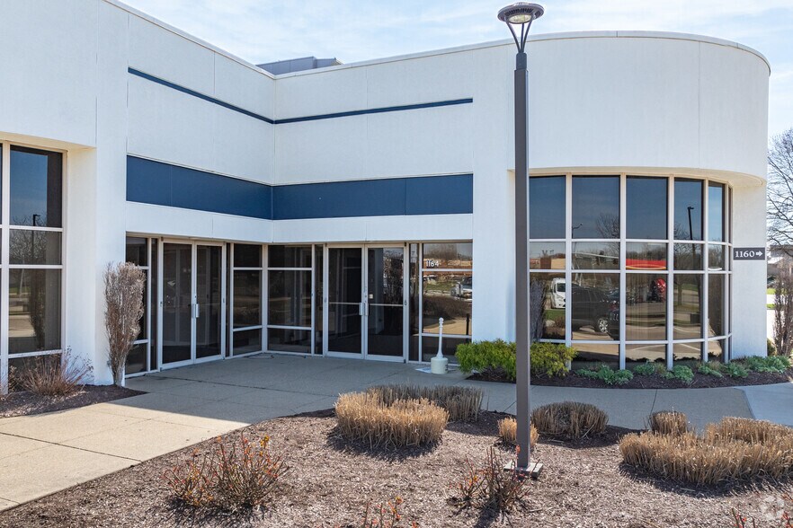 More Photos Of 1160 E Dayton Yellow Springs Rd, Fairborn Research And Development For Lease