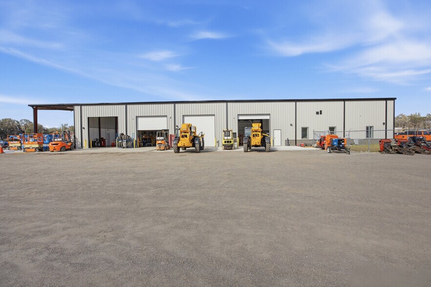 More Photos Of 5350 SE 133rd Pl, Belleview Warehouse For Sale