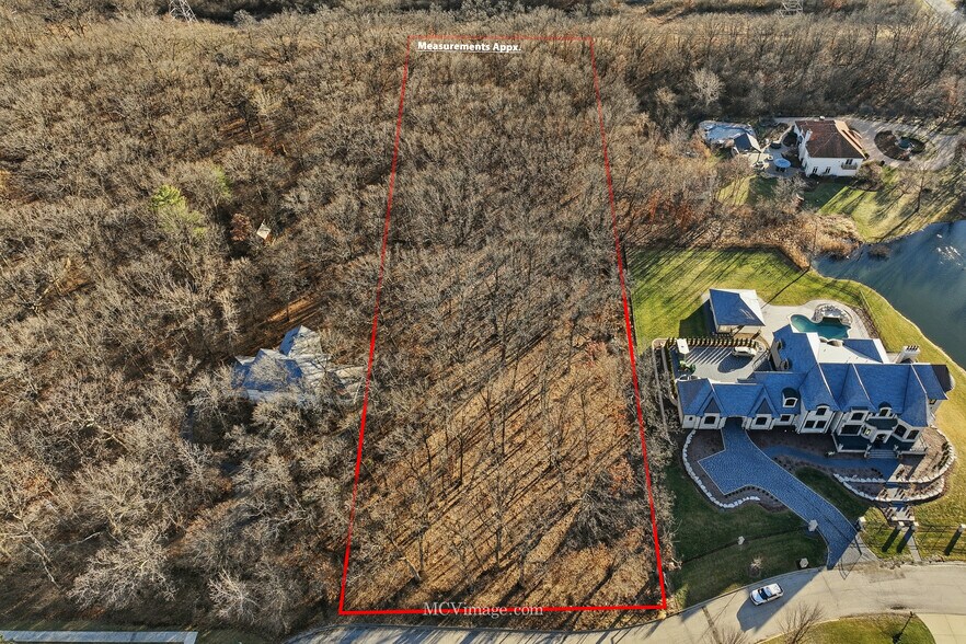 Primary Photo Of 15976 132nd St, Lemont Land For Sale