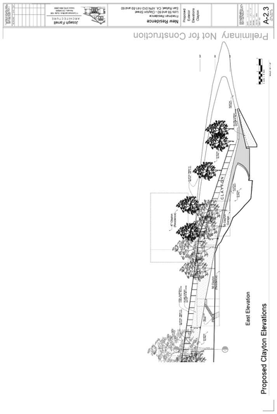 More Photos Of 59 Clayton St, San Rafael Land For Sale