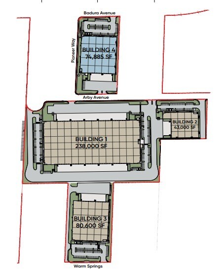 More Photos Of 000 Warm Springs Rd, Las Vegas Unknown For Lease