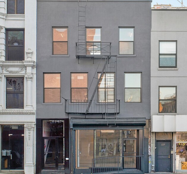 More Photos Of 159 Bowery, New York Storefront Retail Residential For Lease