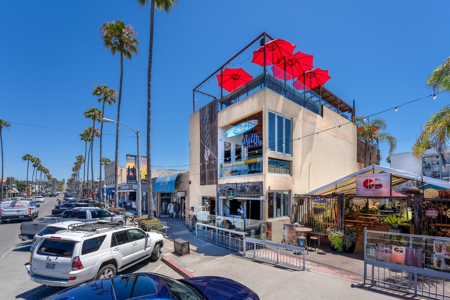 Primary Photo Of 5041 Newport Ave, San Diego Storefront Retail Office For Sale