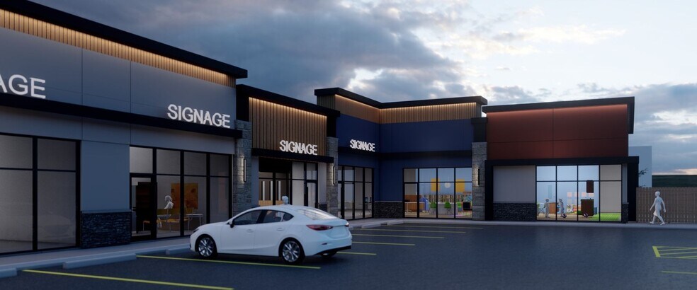 Primary Photo Of 75 Wildwoods Crt SW, Airdrie Unknown For Lease