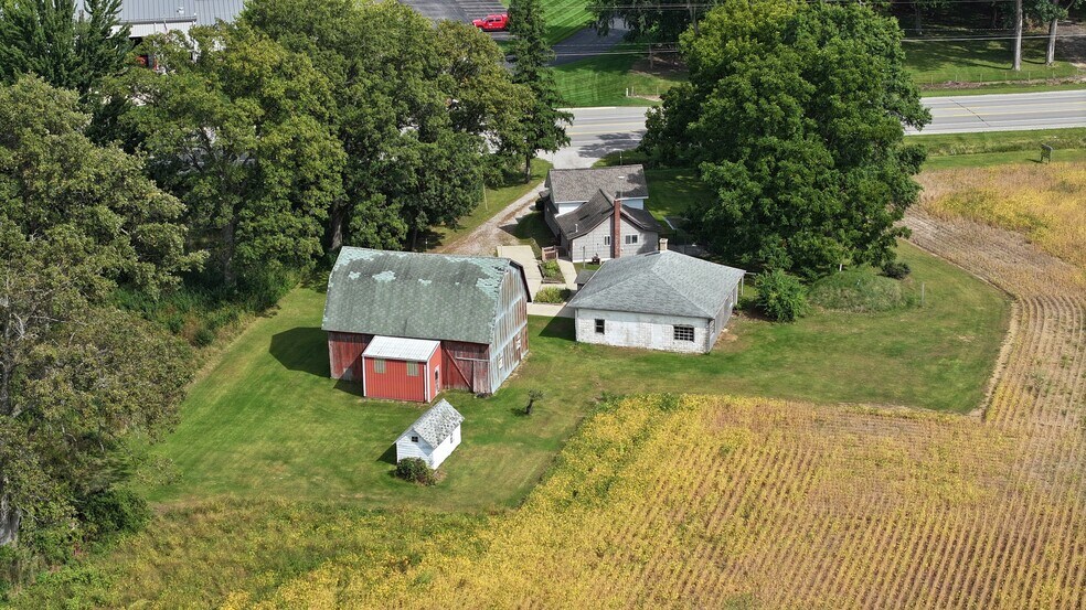 More Photos Of 11250 Dixie Hwy, Birch Run Land For Sale