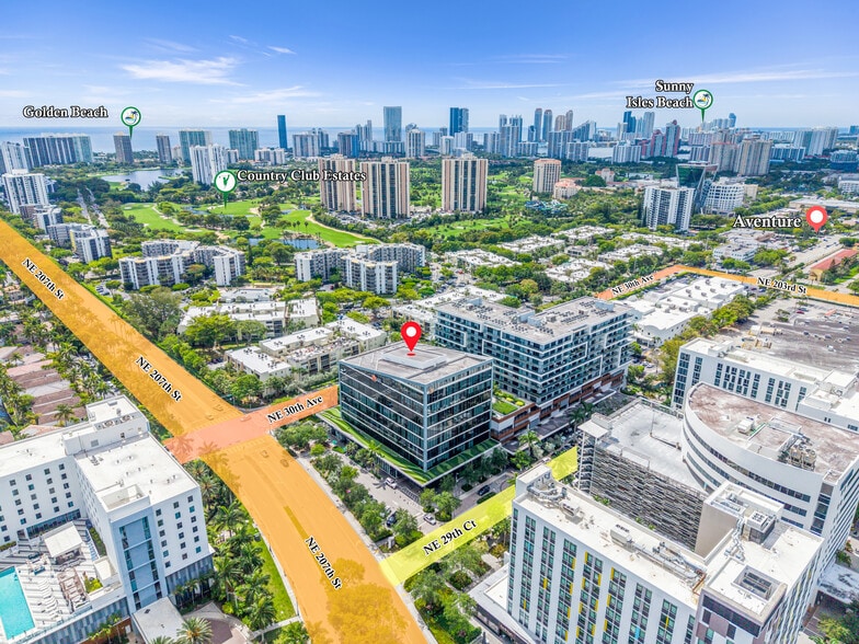 More Photos Of 2920-2950 NE 207th St, Aventura Unknown For Lease